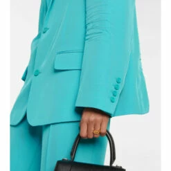 Balenciaga Twill Blazer 8 Balenciaga Twill Blazer -Balenciaga Sportswear unnamed file 2585