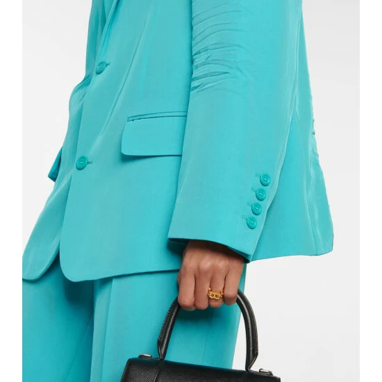 Balenciaga Twill Blazer 4 Balenciaga Twill Blazer - Image 4