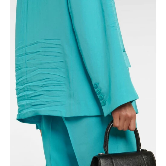 Balenciaga Twill Blazer 5 Balenciaga Twill Blazer - Image 5