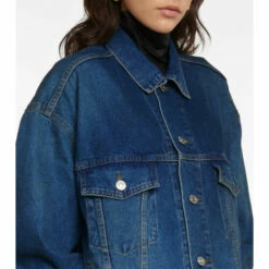 Balenciaga Denim Midi Dress -Balenciaga Sportswear unnamed file 2589