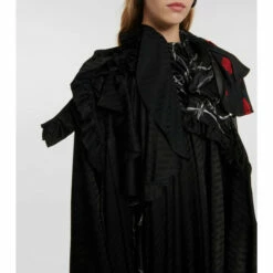 Balenciaga Deconstructed Floral Midi Dress -Balenciaga Sportswear unnamed file 2603