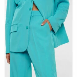 Balenciaga High-rise Twill Straight Pants -Balenciaga Sportswear unnamed file 2617