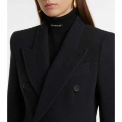 Balenciaga Hourglass Virgin Wool Blazer 6 Balenciaga Hourglass Virgin Wool Blazer -Balenciaga Sportswear unnamed file 2625