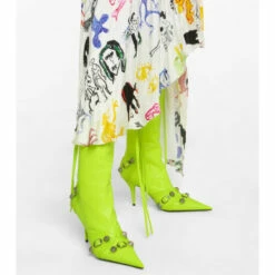 Balenciaga Cagole Leather Knee-high Boots -Balenciaga Sportswear unnamed file 2629