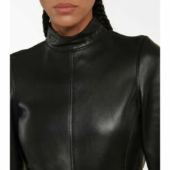 Balenciaga Leather Midi Dress -Balenciaga Sportswear unnamed file 2634
