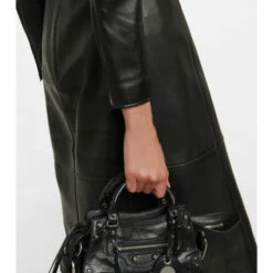 Balenciaga Leather Midi Dress -Balenciaga Sportswear unnamed file 2635