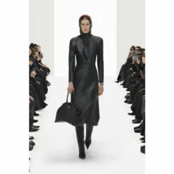 Balenciaga Leather Midi Dress -Balenciaga Sportswear unnamed file 2636