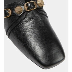 Balenciaga Cozy Cagole Leather Mules -Balenciaga Sportswear unnamed file 264