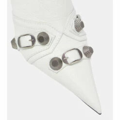 Balenciaga Cagole Leather Knee-high Boots -Balenciaga Sportswear unnamed file 2646