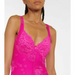 Balenciaga Lingerie Lace Minidress 7 Balenciaga Lingerie Lace Minidress -Balenciaga Sportswear unnamed file 2660