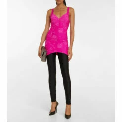Balenciaga Lingerie Lace Minidress 9 Balenciaga Lingerie Lace Minidress -Balenciaga Sportswear unnamed file 2662