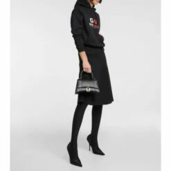 Balenciaga Hourglass Small Leather Shoulder Bag -Balenciaga Sportswear unnamed file 2671