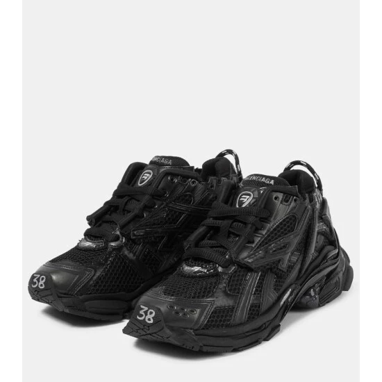 Balenciaga Runner Sneakers 4 Balenciaga Runner Sneakers - Image 4