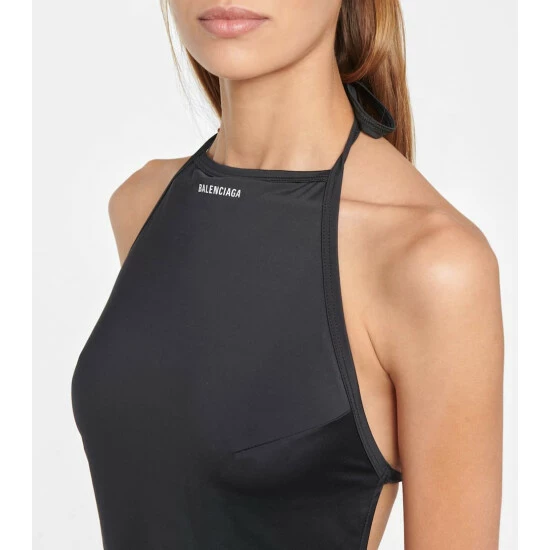 Balenciaga Logo Swimsuit 3 Balenciaga Logo Swimsuit - Image 3