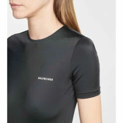 Balenciaga Stretch Swimsuit -Balenciaga Sportswear unnamed file 2682
