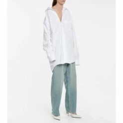 Balenciaga Cotton Shirt