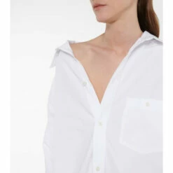 Balenciaga Cotton Shirt -Balenciaga Sportswear unnamed file 2688