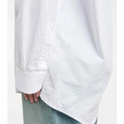 Balenciaga Cotton Shirt -Balenciaga Sportswear unnamed file 2689