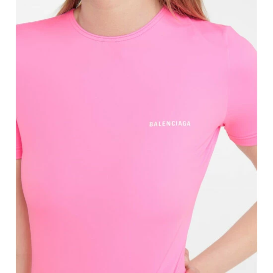 Balenciaga Logo Swimsuit 3 Balenciaga Logo Swimsuit - Image 3