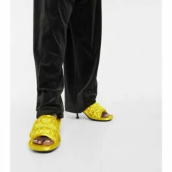 Balenciaga Home Quilted Satin Sandals -Balenciaga Sportswear unnamed file 2701