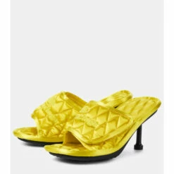 Balenciaga Home Quilted Satin Sandals -Balenciaga Sportswear unnamed file 2702