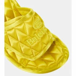 Balenciaga Home Quilted Satin Sandals -Balenciaga Sportswear unnamed file 2703