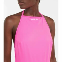 Balenciaga Halterneck Swimsuit -Balenciaga Sportswear unnamed file 2711