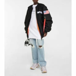 Balenciaga Runner Mesh-trimmed Nylon Sneakers