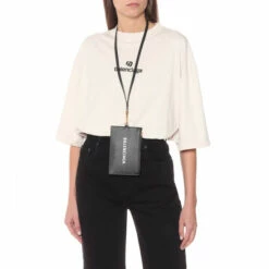 Balenciaga Leather Wallet