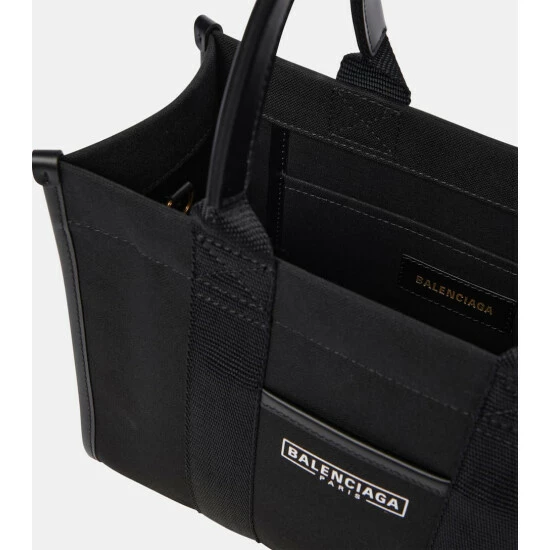 Balenciaga Hardware Canvas Tote 2 Balenciaga Hardware Canvas Tote - Image 2