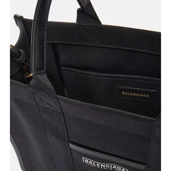 Balenciaga Hardware Medium Canvas Tote 2 Balenciaga Hardware Medium Canvas Tote - Image 2