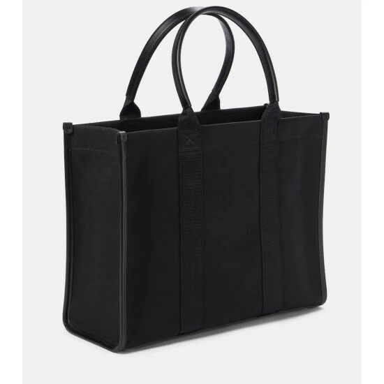 Balenciaga Hardware Medium Canvas Tote 3 Balenciaga Hardware Medium Canvas Tote - Image 3