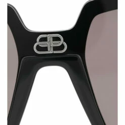 Balenciaga BB Square Sunglasses