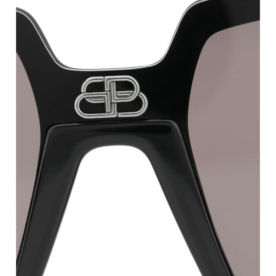 Balenciaga BB Square Sunglasses 1 Balenciaga BB Square Sunglasses