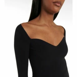 Balenciaga Stretch-knit Sweater -Balenciaga Sportswear unnamed file 2802