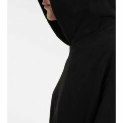 Balenciaga Asymmetric Cotton Hoodie Dress 8 Balenciaga Asymmetric Cotton Hoodie Dress -Balenciaga Sportswear unnamed file 2811