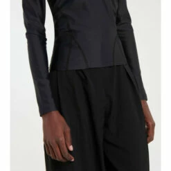 Balenciaga Stretch-jersey Top -Balenciaga Sportswear unnamed file 2826