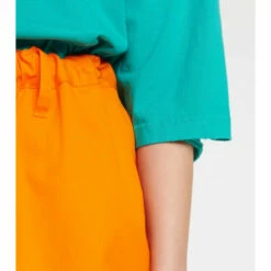 Balenciaga Mid-rise Cotton Twill Wide-leg Shorts -Balenciaga Sportswear unnamed file 2847