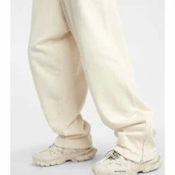 Balenciaga Cotton Jersey Trackpants -Balenciaga Sportswear unnamed file 2857