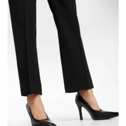 Balenciaga Minimal High-rise Wool Pants -Balenciaga Sportswear unnamed file 2861