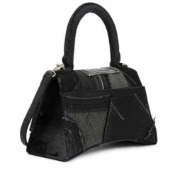 Balenciaga Hourglass Small Denim Crossbody Bag -Balenciaga Sportswear unnamed file 287