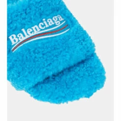 Balenciaga Logo Faux Shearling Slides 9 Balenciaga Logo Faux Shearling Slides -Balenciaga Sportswear unnamed file 2912