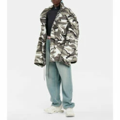 Balenciaga X-Pander Mesh-paneled Sneakers