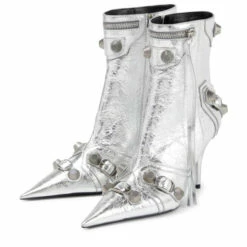 Balenciaga Cagole Leather Ankle Boots -Balenciaga Sportswear unnamed file 292