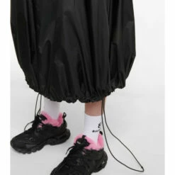 Balenciaga Rain Nylon Midi Skirt -Balenciaga Sportswear unnamed file 2926