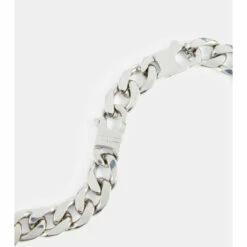 Balenciaga BB 2.0 Embellished Necklace