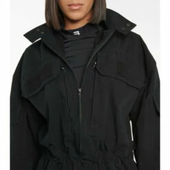 Balenciaga Funnel-neck Cargo Dress -Balenciaga Sportswear unnamed file 2960