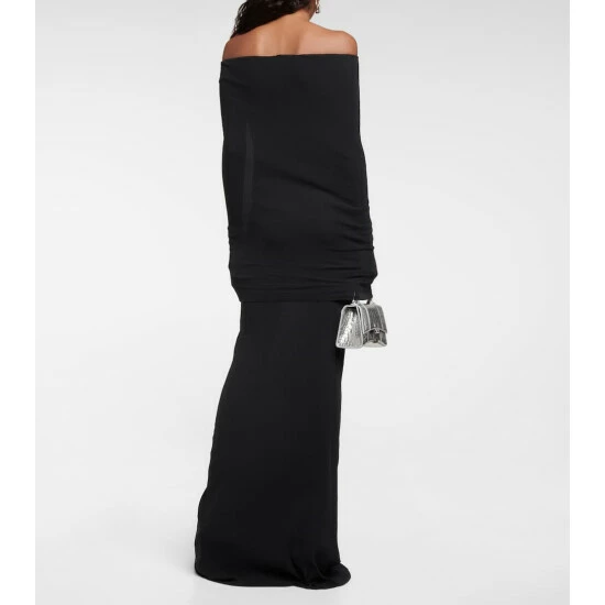 Balenciaga Off-the-shoulder Gown 2 Balenciaga Off-the-shoulder Gown - Image 2