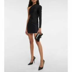 Balenciaga Hourglass Croc-effect Leather Wallet On Chain -Balenciaga Sportswear unnamed file 2987