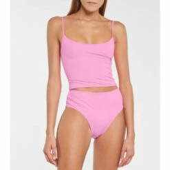 Balenciaga Logo Tankini